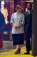 SARAH PAULSON Out and About in New York 08/09/2024