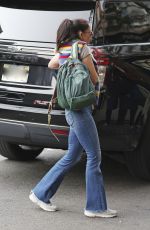 SARAH SILVEMRMAN Out and About in New York 08/13/2024