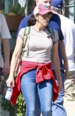 SARAH SILVERMAN and Jeff Ross Out in Los Feliz 08/25/2024