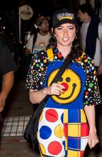 SARAH SILVERMAN Leaves Her Comedy Show Performance in Philadelphia 08/15/2024