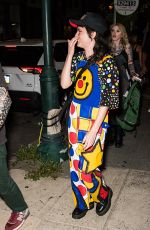 SARAH SILVERMAN Leaves Her Comedy Show Performance in Philadelphia 08/15/2024
