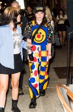 SARAH SILVERMAN Leaves Her Comedy Show Performance in Philadelphia 08/15/2024