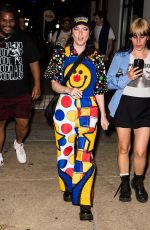 SARAH SILVERMAN Leaves Her Comedy Show Performance in Philadelphia 08/15/2024