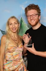 SARAH WHITAKER at 2024 HollyShorts 20th Film Festival Awards Night in Los Angeles 08/18/2024
