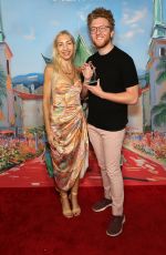 SARAH WHITAKER at 2024 HollyShorts 20th Film Festival Awards Night in Los Angeles 08/18/2024