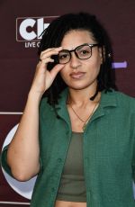 SASHA MARI at Clue Opening Night in Los Angeles 07/31/2024