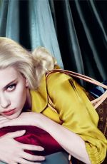 SCARLETT JOHANSSON for Louis Vuitton Fall 2007