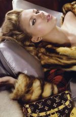 SCARLETT JOHANSSON for Louis Vuitton Fall 2007