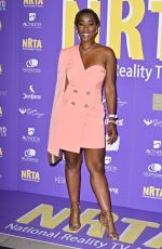 SCARLETTE DOUGLAS at National Reality TV Awards 2024 in London 07/31/2024