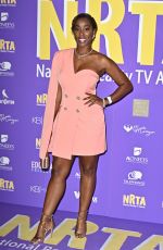 SCARLETTE DOUGLAS at National Reality TV Awards 2024 in London 07/31/2024