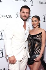 SCHEANA SHAY at 73rd Annual Miss USA Pageant at Peacock Theater in Los Angeles 08/04/2024