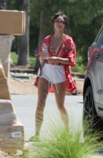 SCHEANA SHAY at a New Surf Club in Palm Springs 08/25/2024