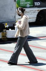 SELENA GOMEZ at LAX Airport in LOs Angeles 08/17/2024
