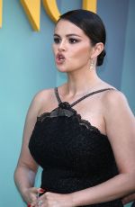 SELENA GOMEZ at Only Murders In The Building Season 4 Premiere in Los Angeles 08/22/2024