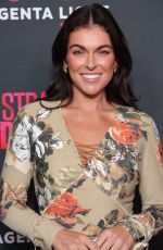 SERINDA SWAN at Strange Darling Premiere at DGA Theater Complex in Los Angeles 08/19/2024