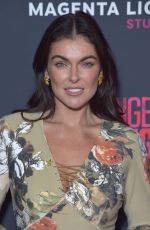 SERINDA SWAN at Strange Darling Premiere at DGA Theater Complex in Los Angeles 08/19/2024