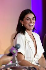 SERINDA SWAN at VeeCon 2024 in Los Angeles 08/11/2024