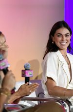 SERINDA SWAN at VeeCon 2024 in Los Angeles 08/11/2024