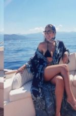SERINDA SWAN - Instagram Photos 08/11/2024