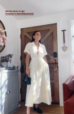 SERINDA SWAN - Instagram Photos 08/11/2024