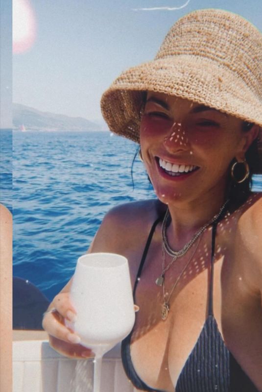 SERINDA SWAN - Instagram Photos 08/11/2024