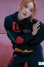 SEULGI for Dazed Magazine Korea, September 2024