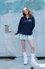 SEULGI for Dazed Magazine Korea, September 2024