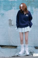 SEULGI for Dazed Magazine Korea, September 2024