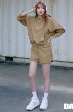 SEULGI for Dazed Magazine Korea, September 2024