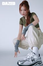 SEULGI for Dazed Magazine Korea, September 2024