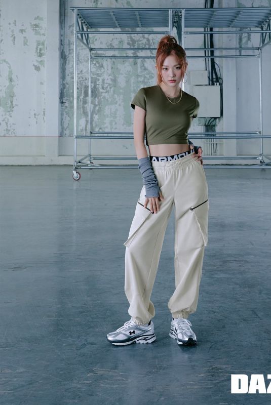 SEULGI for Dazed Magazine Korea, September 2024