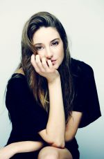 SHAILENE WOODLEY for The Wrap, December 2011