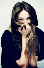 SHAILENE WOODLEY for The Wrap, December 2011