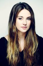 SHAILENE WOODLEY for The Wrap, December 2011