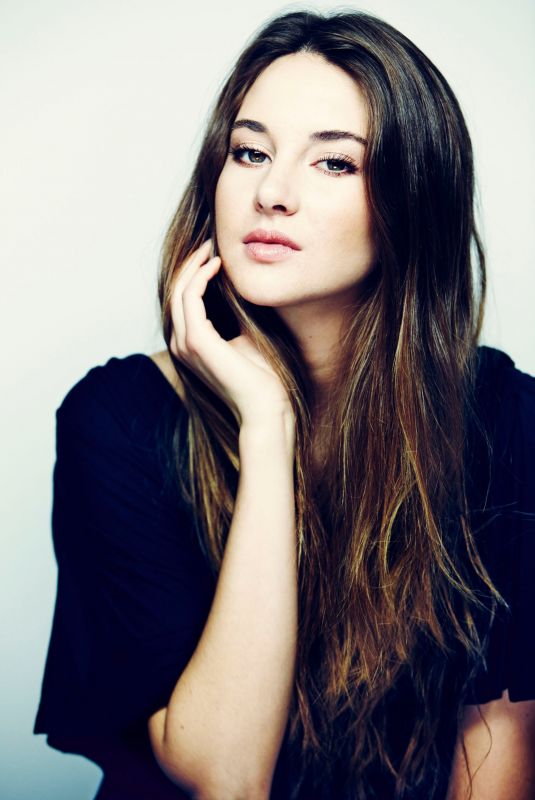 SHAILENE WOODLEY for The Wrap, December 2011