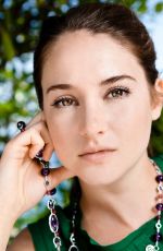 SHAILENE WOODLEY for Vanity Fair Italy 2012