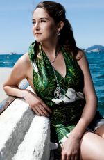 SHAILENE WOODLEY for Vanity Fair Italy 2012