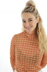 SHAILENE WOODLEY - Summer TCA Portrait Studio, July 2024