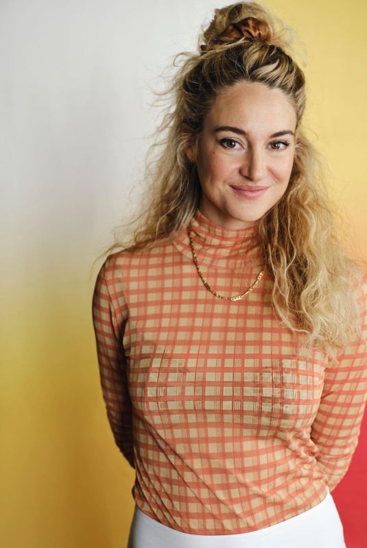 SHAILENE WOODLEY - Summer TCA Portrait Studio, July 2024