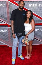 SHAKARA PRITCHETT at Inuit Dome Opening Night in Los Angeles 08/15/2024