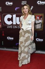 SHARON LAWRENCE at Clue Opening Night in Los Angeles 07/31/2024