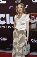 SHARON LAWRENCE at Clue Opening Night in Los Angeles 07/31/2024