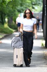 SHAY MITCHELL Out and About in New York 07/04/2024