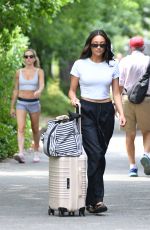 SHAY MITCHELL Out and About in New York 07/04/2024