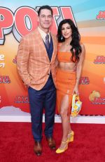 SHAY SHARIATZADEH and John Cena at Jackpot Premiere at TCL Chinese Theatre in Hollywood 08/13/2024