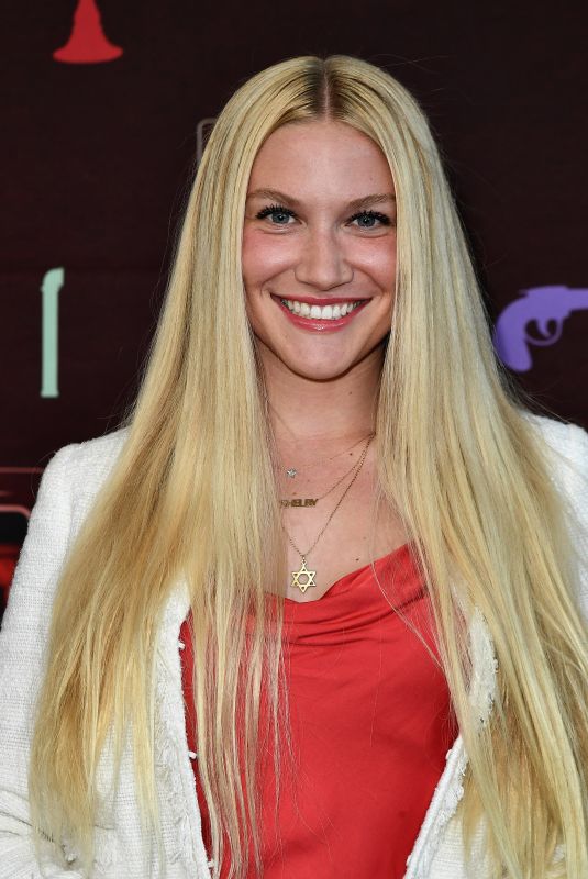 SHELBY JAEMS at Clue Opening Night in Los Angeles 07/31/2024