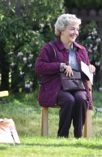 SHERIDAN SMITH on the Set of I Fought The Law in Newcastle 08/16/2024
