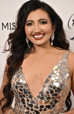 SHREE SAINI at 73rd Annual Miss USA Pageant at Peacock Theater in Los Angeles 08/04/2024
