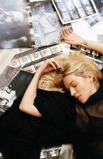 SIENNA MILLER for How To Spend It, August 2024