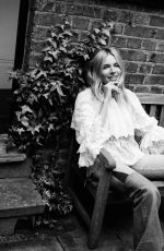 SIENNA MILLER for How To Spend It, August 2024